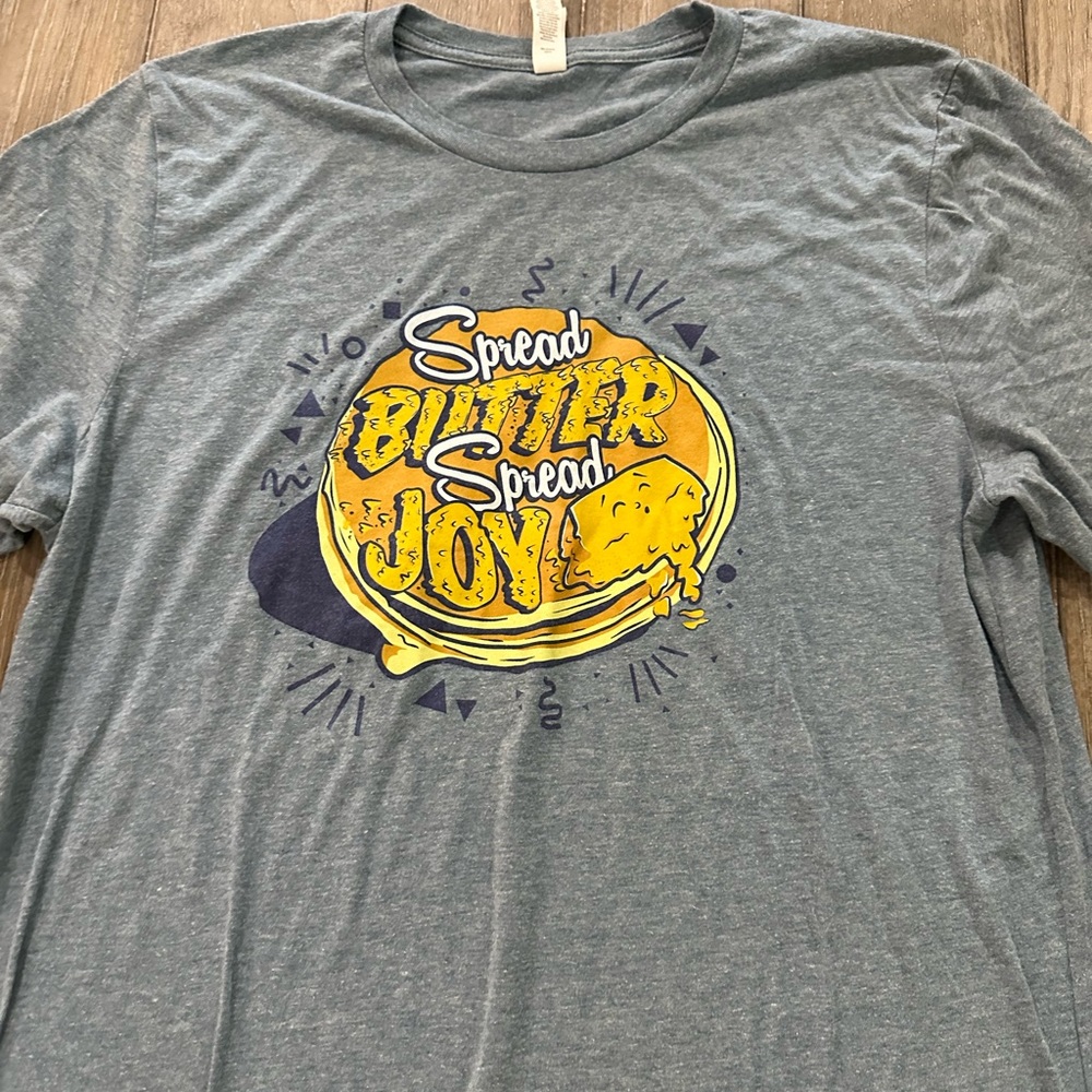 Buttery Bros Tee - Picture 5 of 5